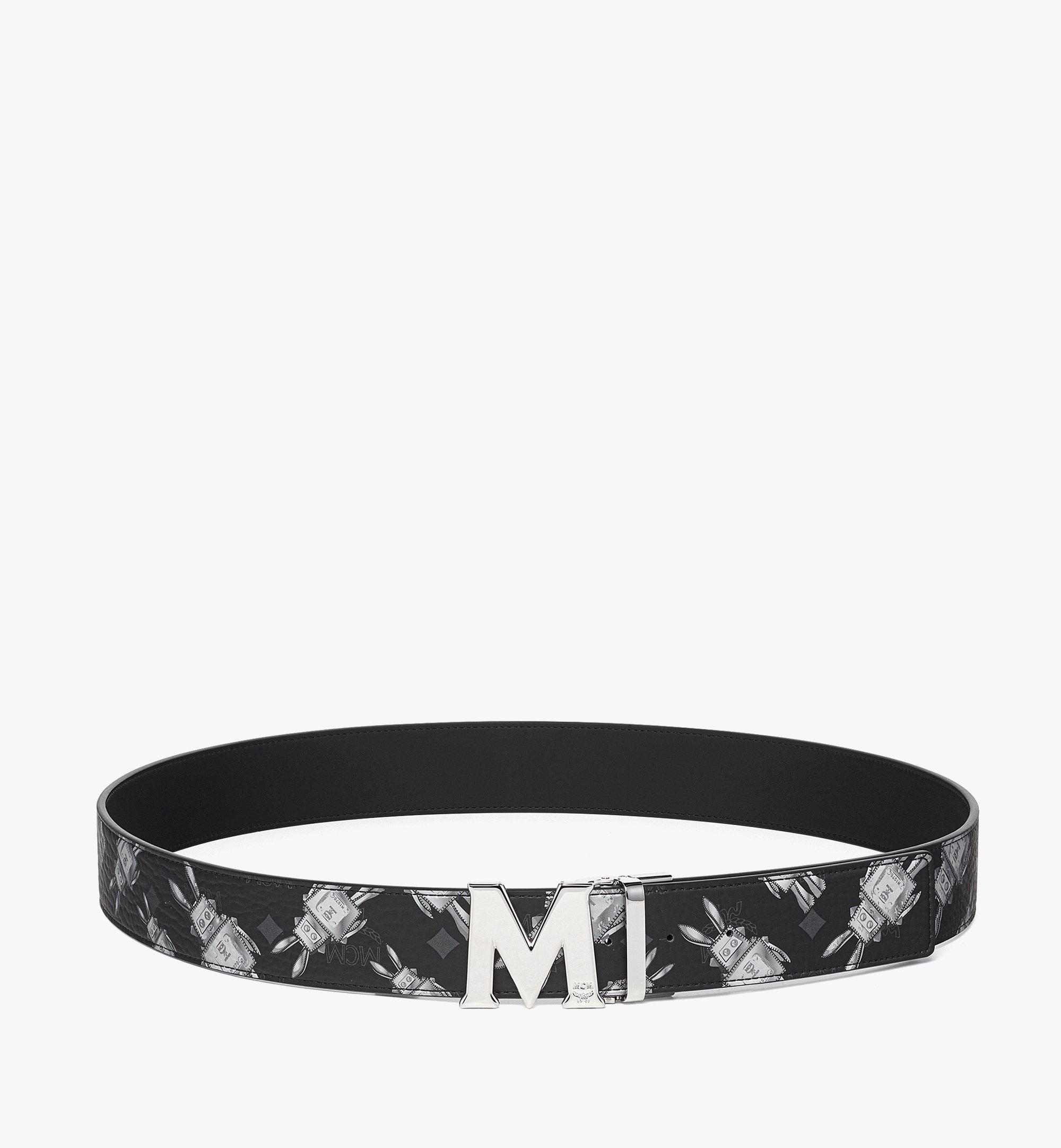 MCM Women's Belts | Luxury Leather Designer Belts & Reversible